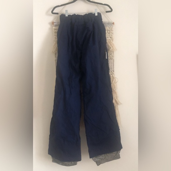 The North Face Hyvent Layered Snow Pants Women’s Size Medium Skiing Snowboard - Picture 4 of 6